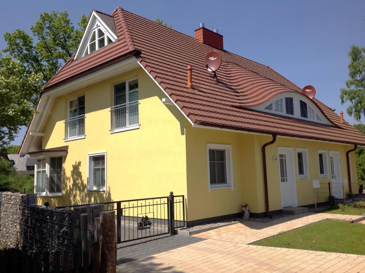 Haus Hedda Villa Zingst Bagian luar foto